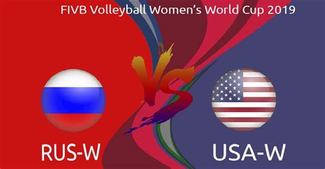 Volleyball predictions for Russia Russia Cup .